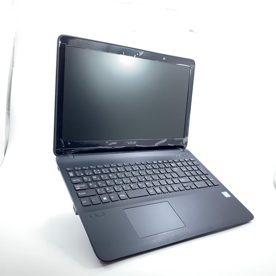 VAIO 中古パソコン 618GBストレージ office付 windows11 中古ノート