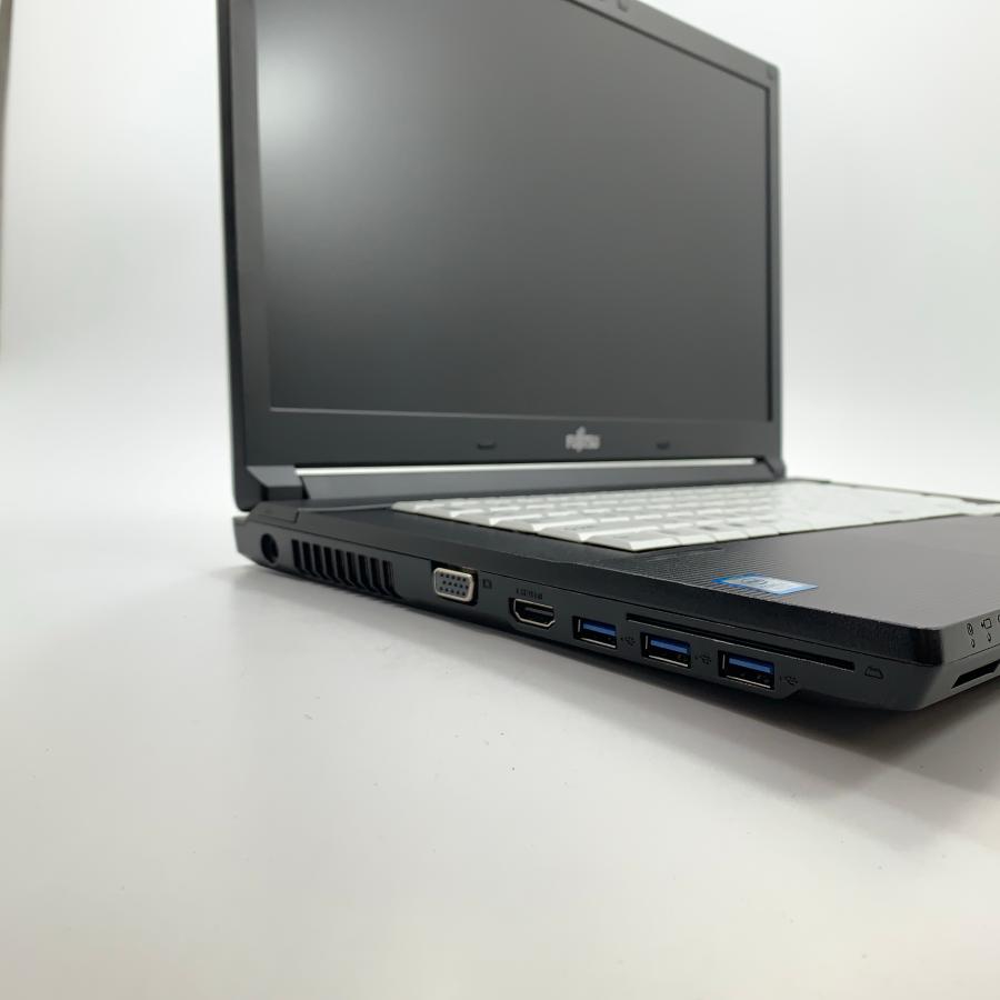 富士通（FUJITSU） Lifebook 中古ノートパソコン Office2024搭載 Win11