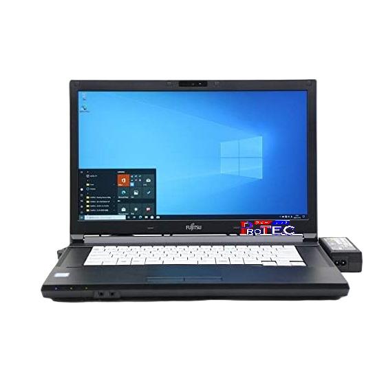Corei5 第8世代 富士通 15.6型 ノートPC Win11 ストア Office Corei5
