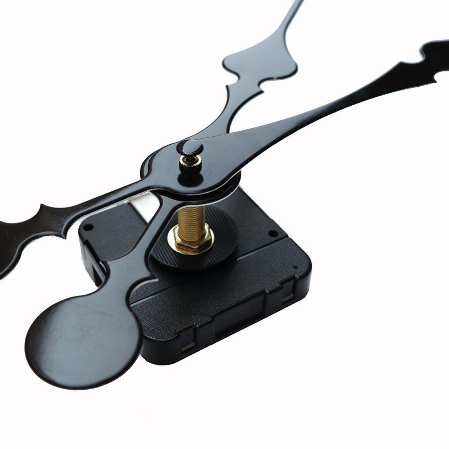 時計修理キット 時計針 ロングシャフト 時針 分針 秒針 クロックムーブメント DIY 交換部品 1セット shinki26570