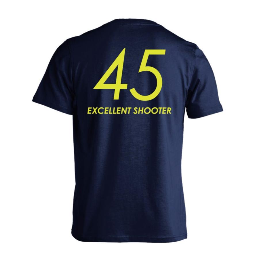 ハンドボール Tシャツ 45 Excellent Shooter シンプルポジションデザイン 標準サイズ Xs Xl 全16色 ドライ プロテッジ Proteggi Ptg0010 Ts Dry Std ハンドボールウェア プロテッジ 通販 Yahoo ショッピング