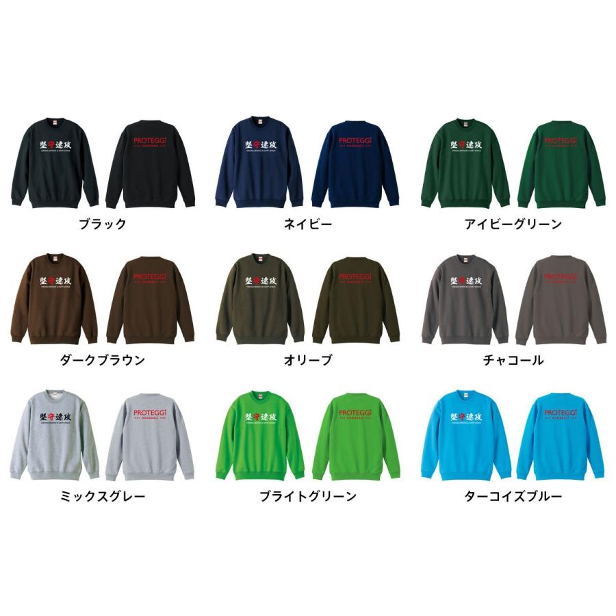 ハンドボール　トレーナー ハンドボール トレーナー 堅守速攻 XS-XL 練習着 (プロテッジ