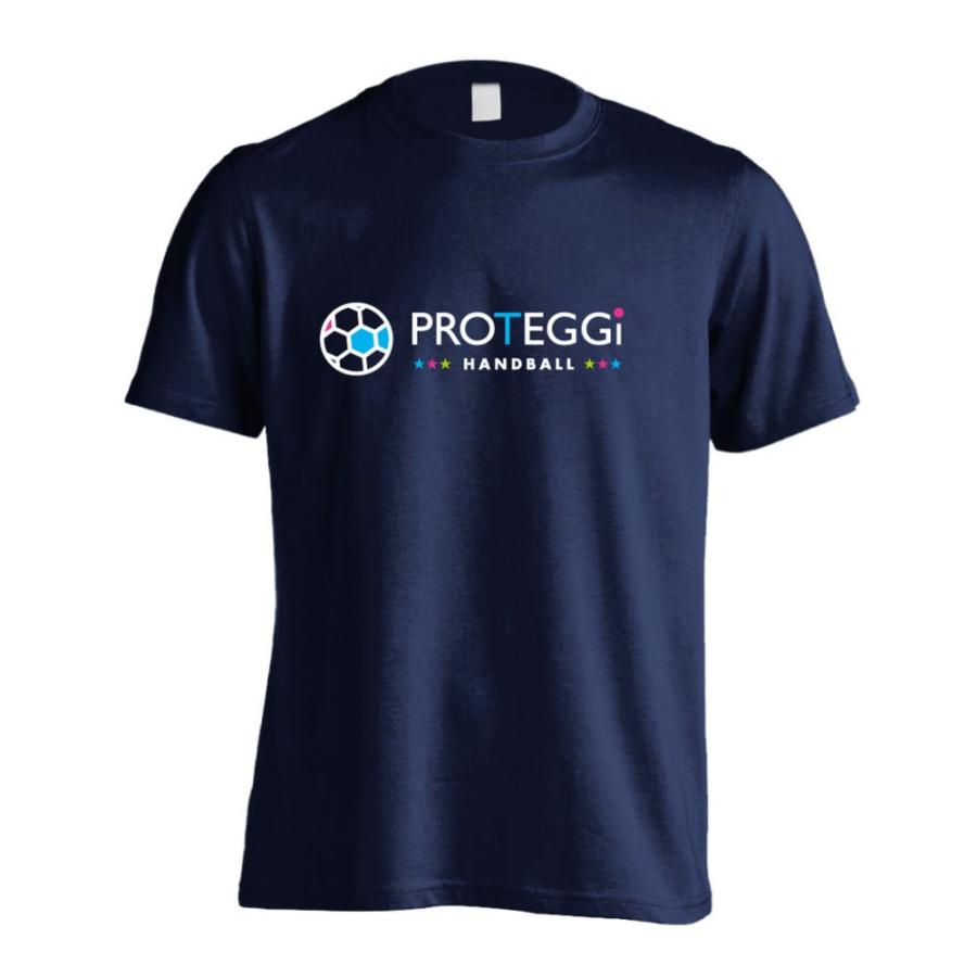 ハンドボール Tシャツ ウェア 半袖 HANDBALL OF ZOO ジャンピング