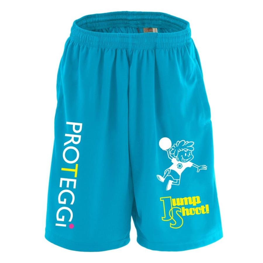 ハンドボール ハーフパンツ カートゥーン風 ジャンプシュート 大きいサイズ Xxl以上 全15色 ドライ プロテッジ Proteggi Ptg0023 Hpt Dry Lrg ハンドボールウェア プロテッジ 通販 Yahoo ショッピング