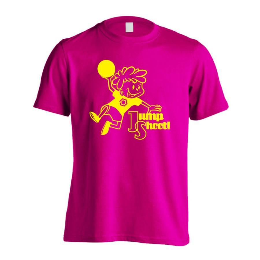ハンドボール Tシャツ カートゥーン風 ジャンプシュート キッズサイズ 160cm以下 全16色 ドライ プロテッジ Proteggi Ptg0023 Ts Dry Kid ハンドボールウェア プロテッジ 通販 Yahoo ショッピング