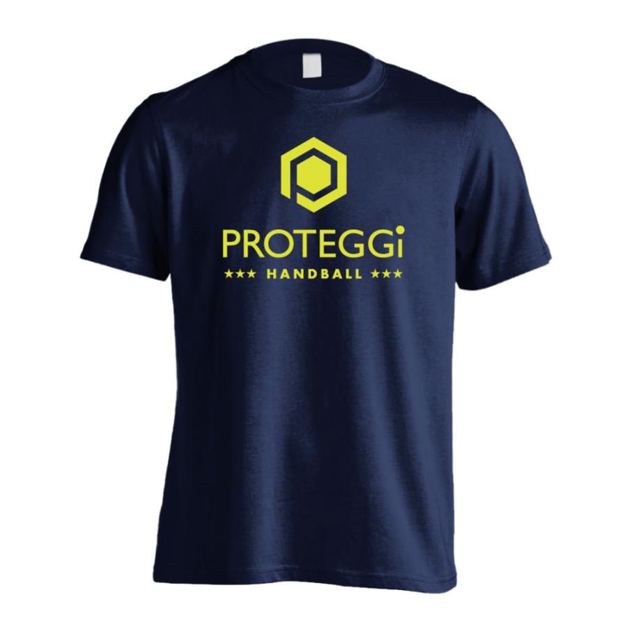 ハンドボール Tシャツ P PIVOT シンプルポジションデザイン 標準サイズ XS-XL 全8色 ドライ プロテッジ PROTEGGi|proteggi|02