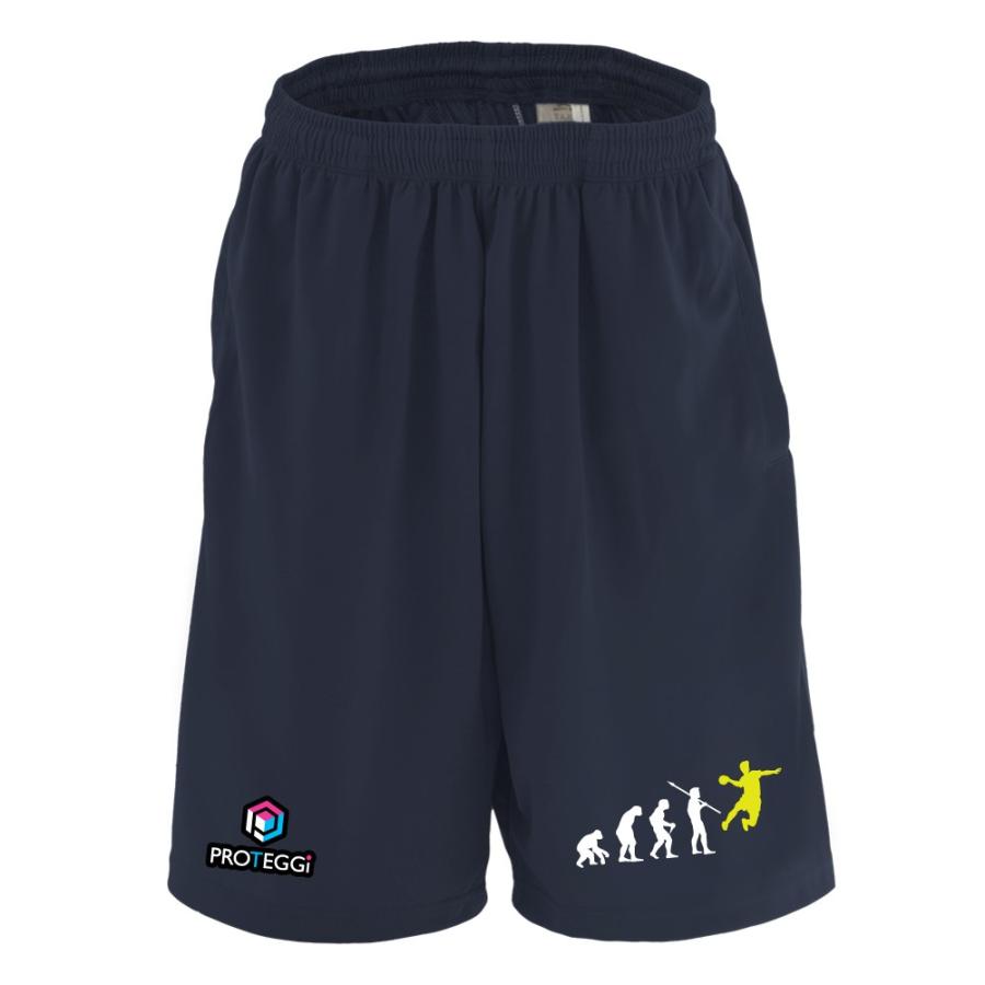ハンドボール ハーフパンツ ハンドボールエボリューション XS-XL 練習