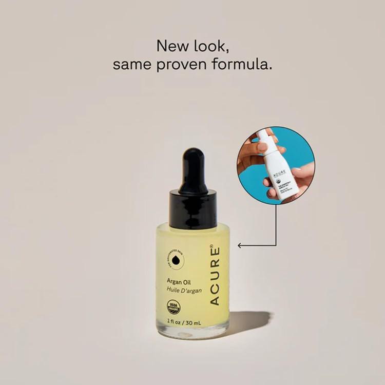 アキュア エッセンシャルズ モロッカン アルガンオイル 30ml Acure THE