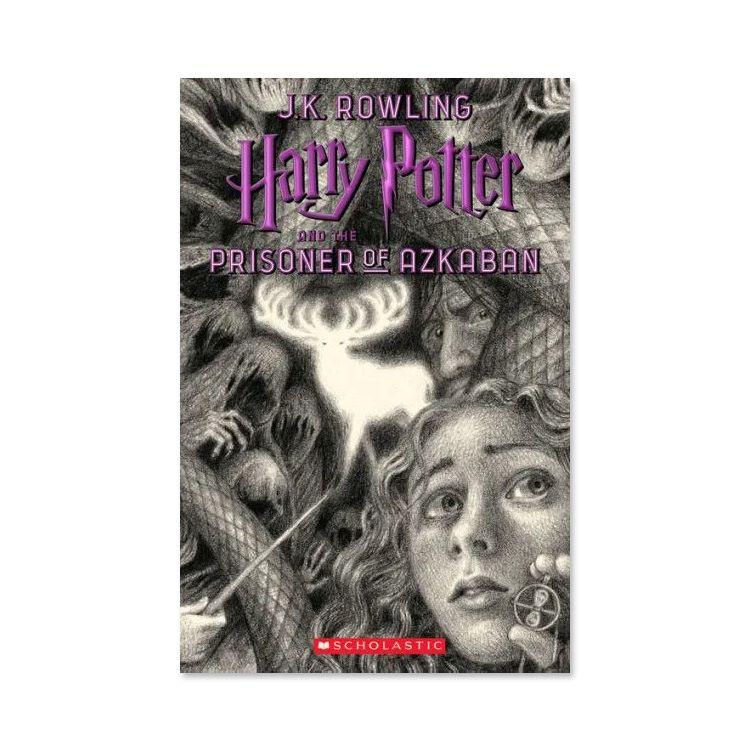 洋書】ハリー・ポッターとアズカバンの囚人 [J.K.ローリング] Harry