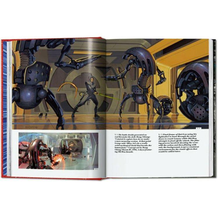 洋書】スターウォーズ アーカイブズ 1999-2005 [ポール・ダンカン] The