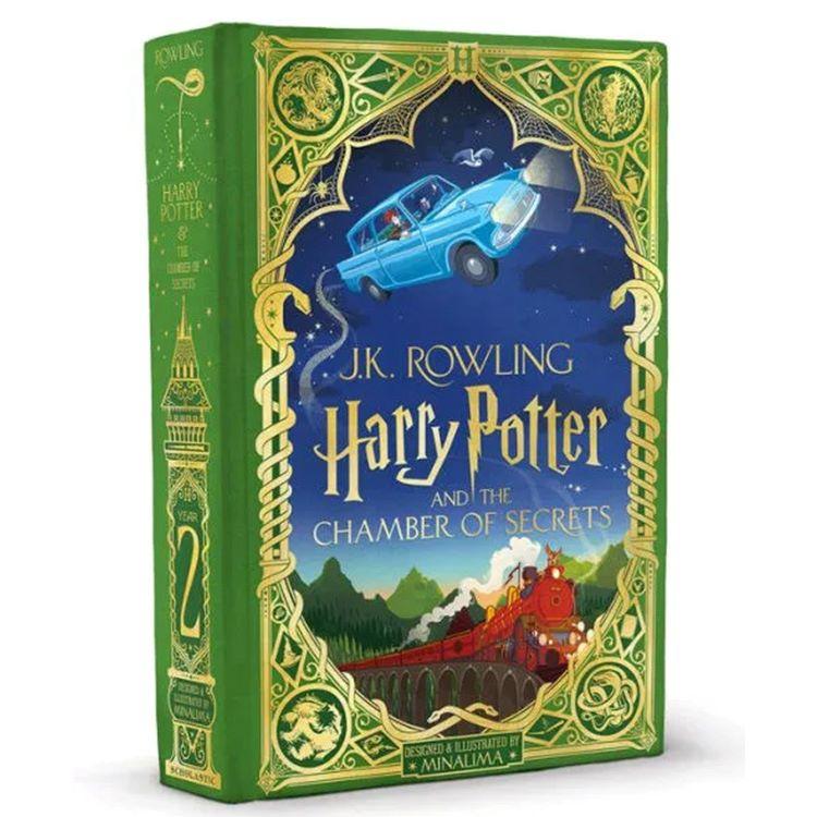洋書】ハリーポッターと秘密の部屋 [J.K.ローリング / デザイン
