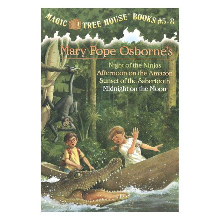 高品質版 マジックツリーハウス マイヤペン対応 magic tree house Amazon.com: Dinosaurs Before Dark / The Knight at Dawn (Magic Tree