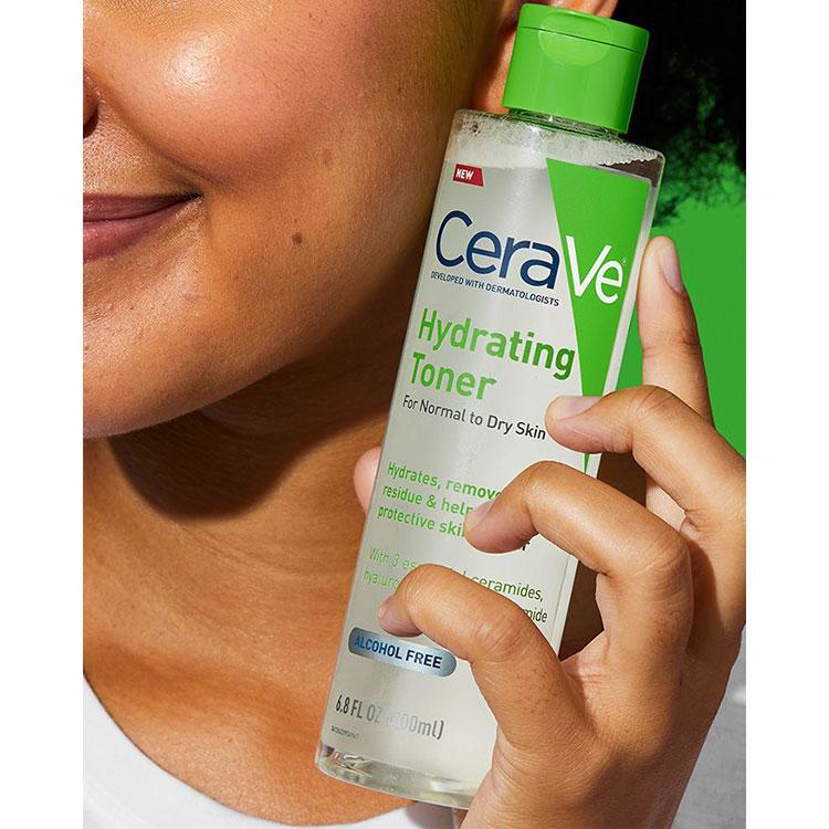 セラヴィ ハイドレーティング トナー 無香料 200ml (6.8floz) Cerave