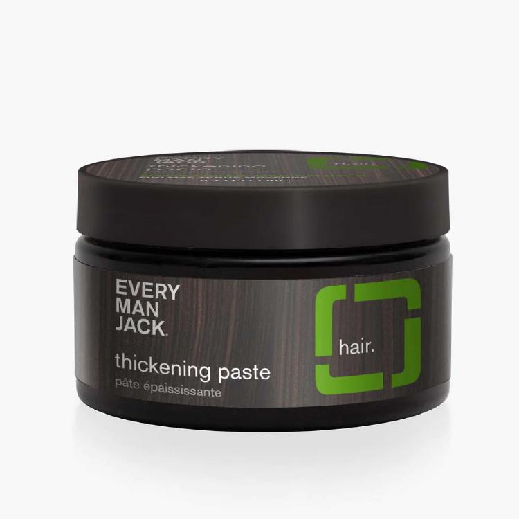 エブリマンジャック ヘアワックス シックニングペースト 無香料 96g (3.4oz) EVERY MAN JACK Hair Thickening Paste スタイリング剤 男性用｜proteinusa｜07