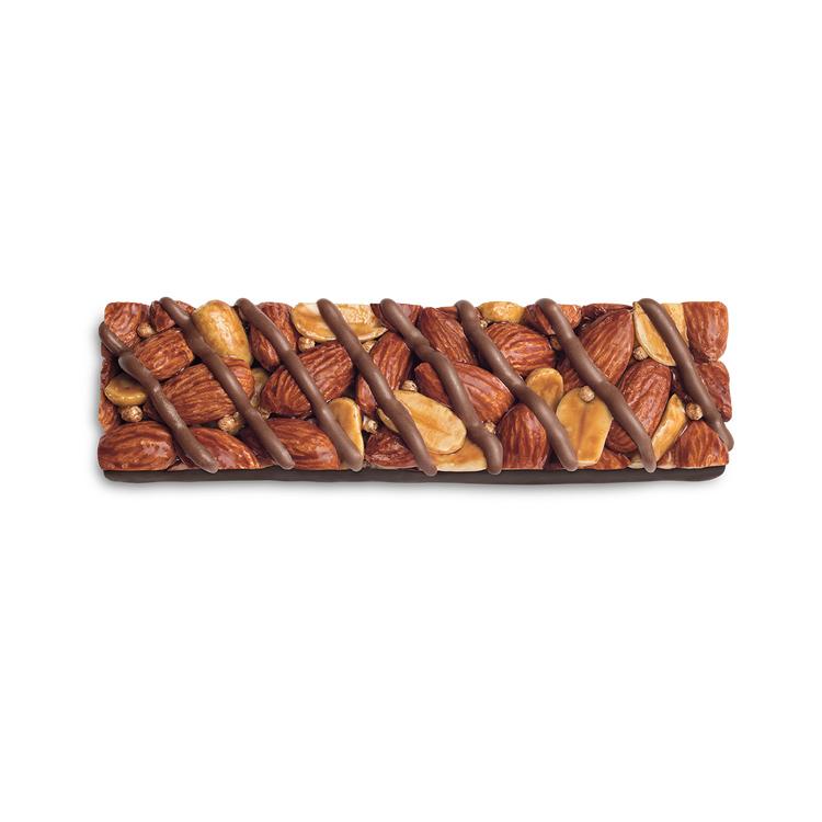 カインド ナッツバー ミルクチョコレート アーモンド 1本 40g (1.41oz) KIND Nut Bars Milk Chocolate Almond プロテイン カインドバー 低GI食品 単品｜proteinusa｜05