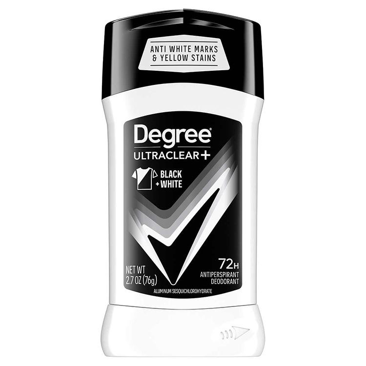 【アメリカコストコ品】ディグリー メン ウルトラクリア+ デオドラント ブラック & ホワイト 380g (76g x 5本) Degree Men UltraClear+ Deodorant｜proteinusa｜04