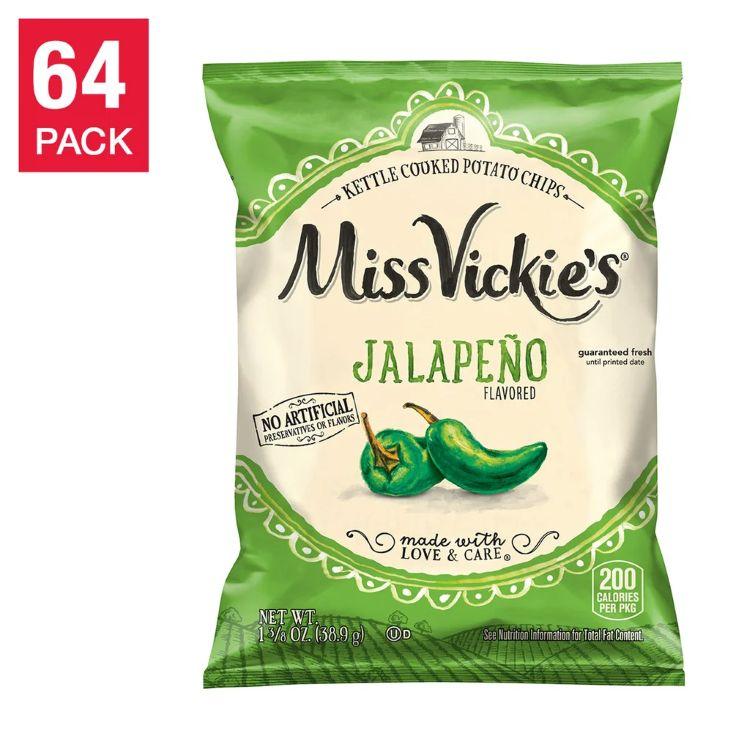 アメリカコストコ品】ミス ヴィッキーズ ケトルクック ポテトチップス