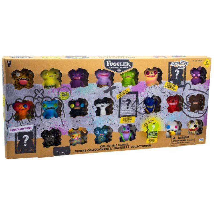 FUGGLER　ファグラー　コレクションセット お取り寄せ ファグラー コレクタブルフィギュア 24個セット Fuggler