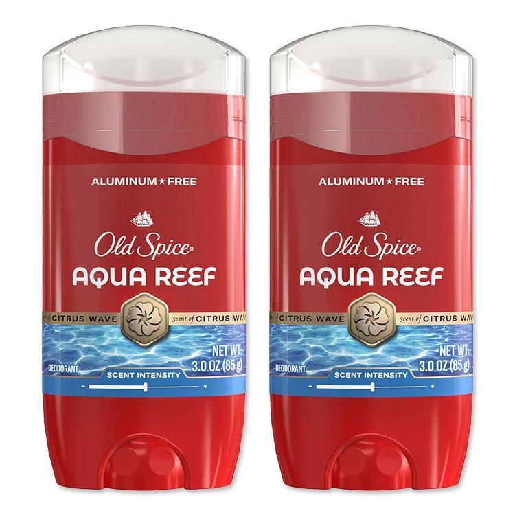 2個セット Old Spice Aqua Reef オールドスパイス アクアリーフの香り