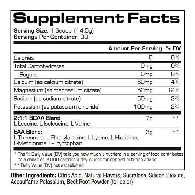 Hydro Bcaa パッションフルーツ 90回分 Prosupps プロサップス Pp 02642 プロテインusa 通販 Yahoo ショッピング