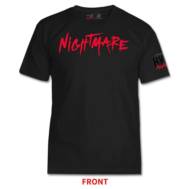 【隠れた名品】プロサップス ハイドナイトメア Tシャツ XLサイズ Prosupps HYDE NIGHTMARE TEE 海外 人気 ティーシャツ トレーニング ウェア ユニセックス｜proteinusa｜02