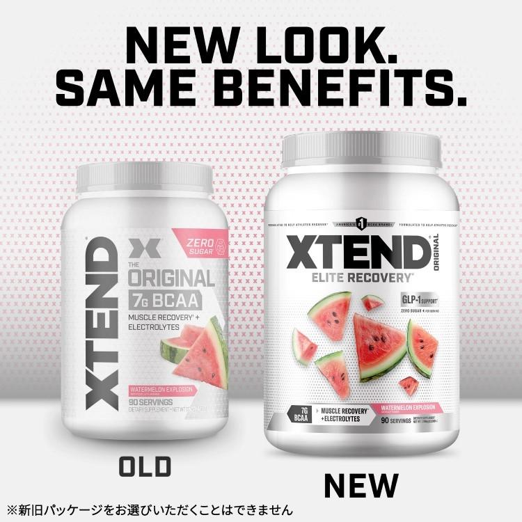 エクステンド ウォーターメロンエクスプロージョン味 90回分 Scivation
