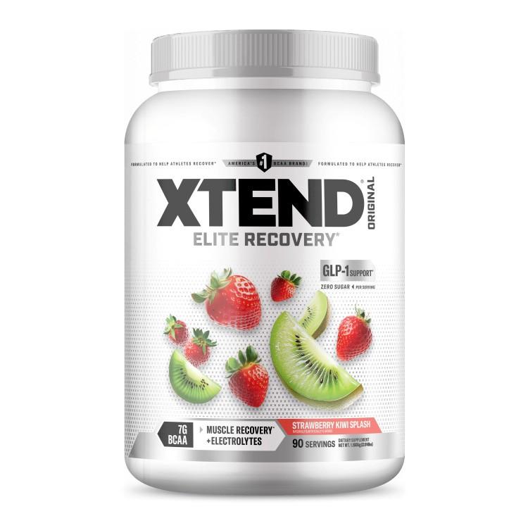 xtend BCAA ストロベリーキウイ 90杯分！ エクステンド ストロベリーキウイスプラッシュ味 90回分 Scivation