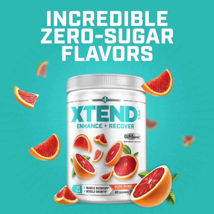 エクステンド EAA ブラッドオレンジ味 40回分 XTEND Blood Orange 必須