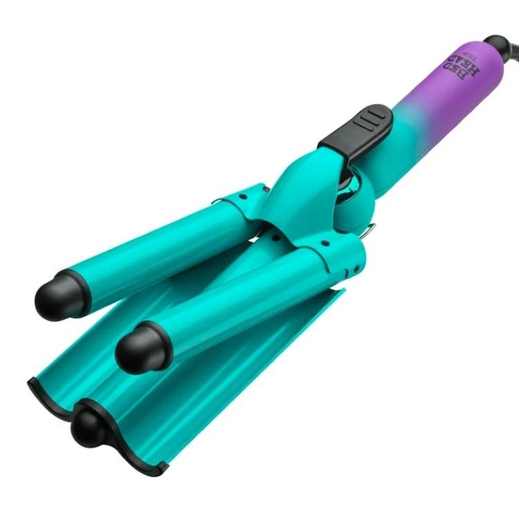 ベッドヘッド ウェーブアフェア ジャンボ 3バレル セラミックヘアウェーバー アンバー Bed Head Wave Affair Jumbo 3 Barrel  お取り寄せ_1