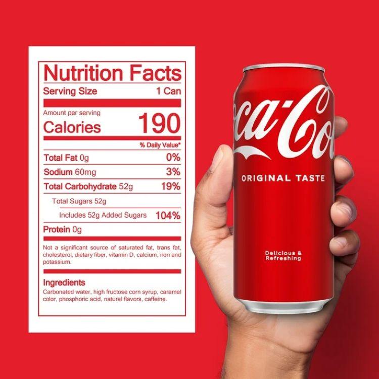 コカ・コーラ ソーダポップ 473ml 1本 Coca-Cola Soda Pop, 16 fl oz 
