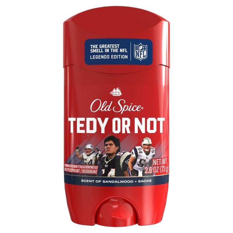 お取り寄せ [限定版]オールドスパイス デオドラント NFL コレクション