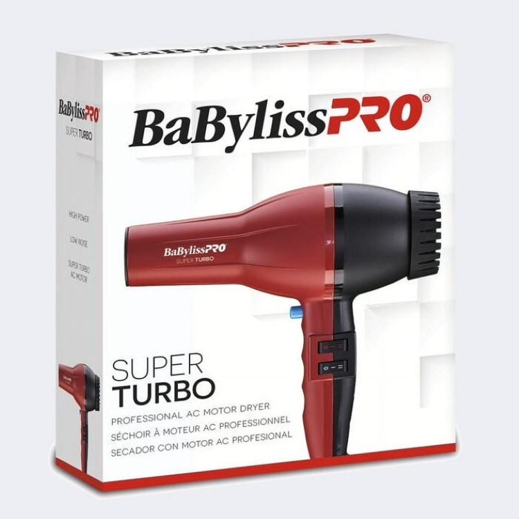 BaBylissPRO DUALTURBO ドライヤー 本体 ベビリスプロ ターボ ヘアドライヤー BaBylissPRO? Turbo Dryer 【お
