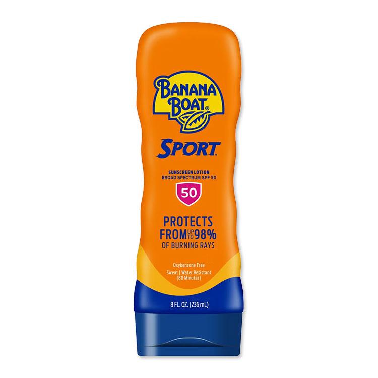 バナナボート スポーツウルトラ 日焼け止めローション SPF50 237ml