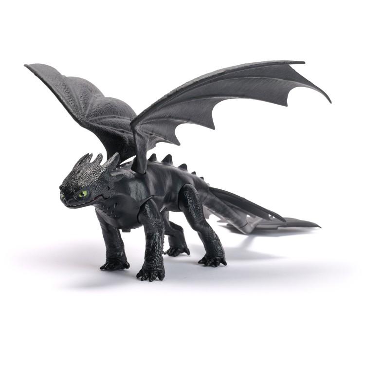お取り寄せ ヒックとドラゴン トゥース バトルドラゴン 音付き可動