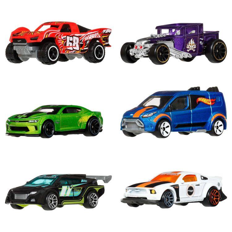 お取り寄せ [限定版] ホットウィール レジェンズ ダイキャストカー 1対