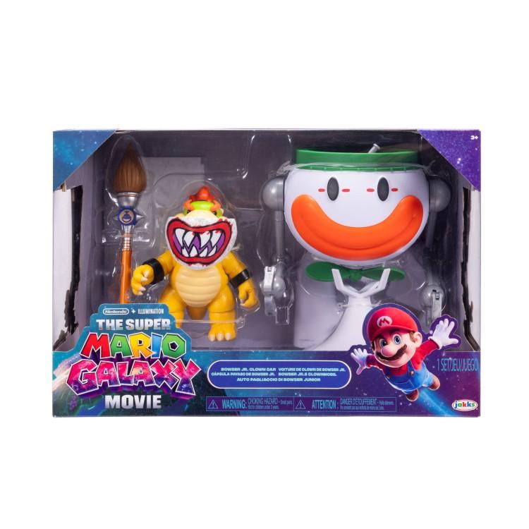 一番くじ ザ・スーパーマリオブラザーズ・ムービー クッパJr.クラウン お取り寄せ ザ・スーパーマリオギャラクシー・ムービー クッパジュニア