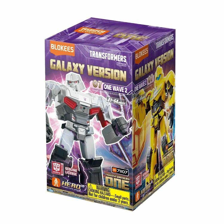 お取り寄せ ブロッキーズ トランスフォーマー ギャラクシー バージョン