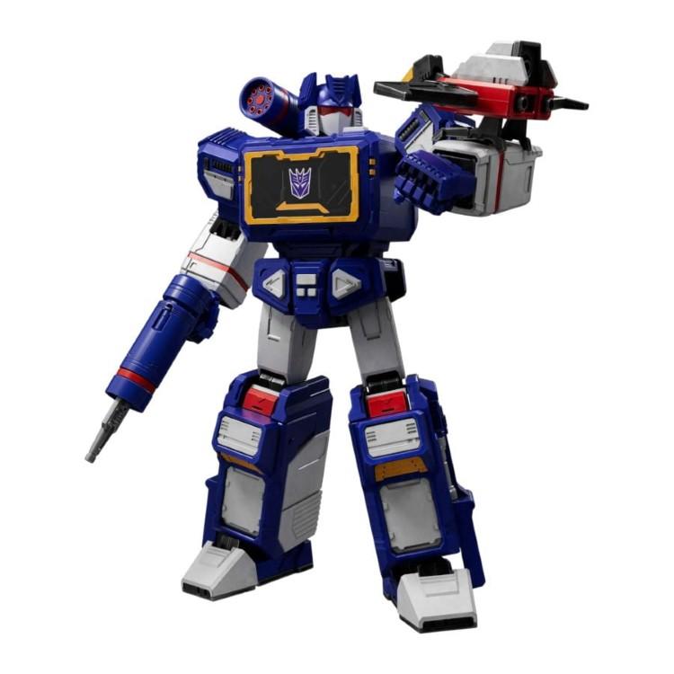 お取り寄せ ブロッキーズ トランスフォーマー ワン サウンドウェーブ