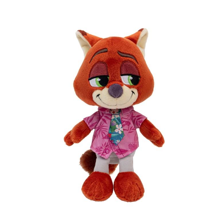 ディズニーストア ニック・ワイルド ぬいぐるみ フォーマル ズートピア2 お取り寄せ ディズニー ズートピア2 ニック・ワイルドぬいぐるみ 約