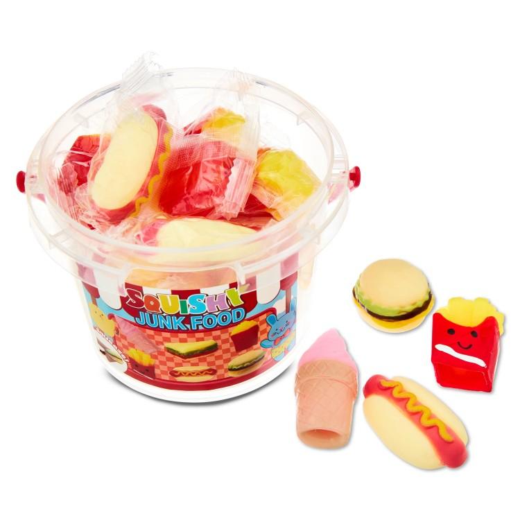 スクイーズ　まとめ売り 18個 スクイーズ まとめ売り40個 ④ 【公式通販】