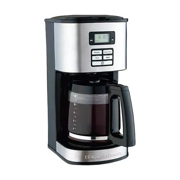 日本未発売】ハミルトンビーチ 12カッププログラムタイマーつき