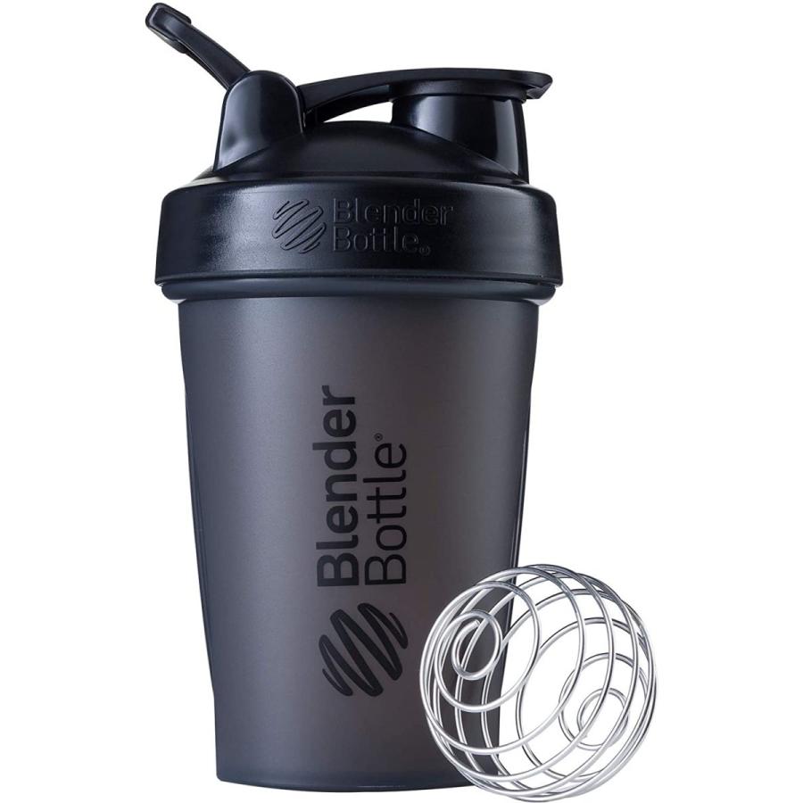 クラシックシェイカーボトル フルカラーブラック 590ml oz Blender Bottle ブレンダーボトル Zp プロテインusa 通販 Yahoo ショッピング