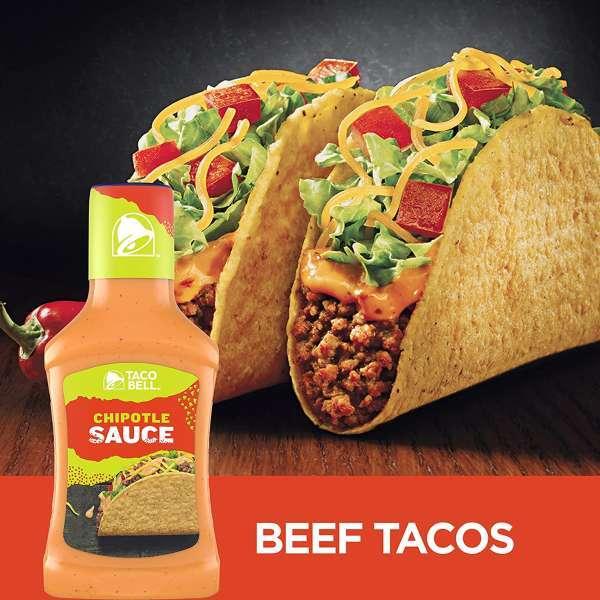 タコベルチポトレソース 237ml（8floz）Taco Bell（タコベル） :ZP-03276:プロテインUSA - 通販 - Yahoo!ショッピング