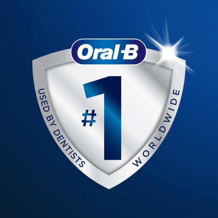 オーラルB チャコール 電動歯ブラシ 交換用ブラシヘッド レフィル 2個入り Oral-B Charcoal Electric Toothbrush Replacement Brush Heads｜proteinusa｜09