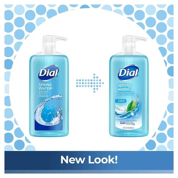 ダイアル ボディウォッシュ スプリングウォーターの香り 680ml(23floz