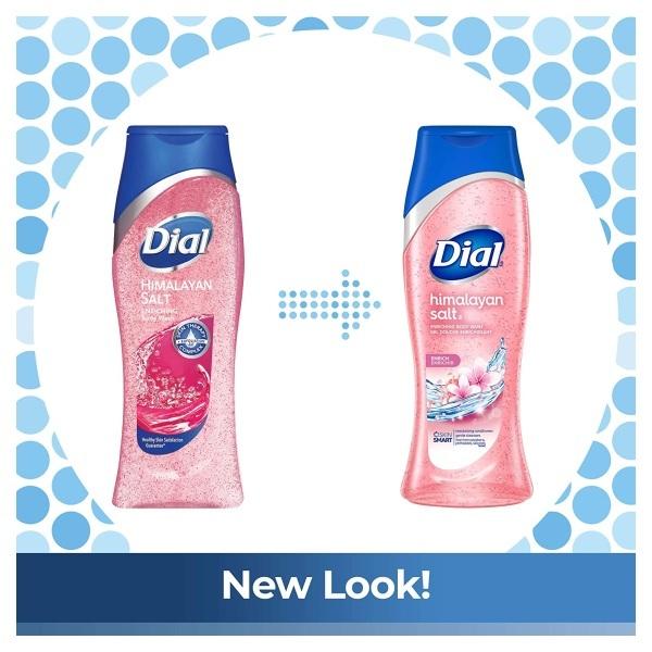 ダイアル ボディウォッシュ ヒマラヤンソルトの香り 621ml(21floz