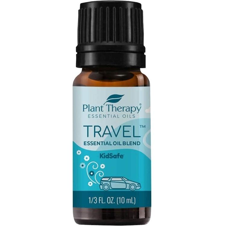 プラントセラピー ポータブルディフューザー ウッドグレイン トラベル