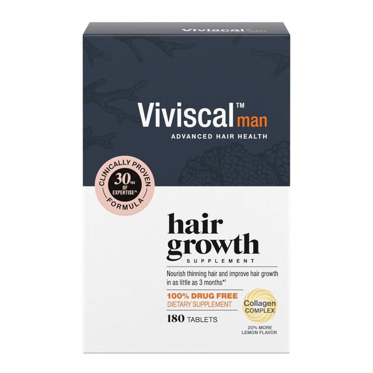 健康食品 ヴィヴィスカル Viviscal 180