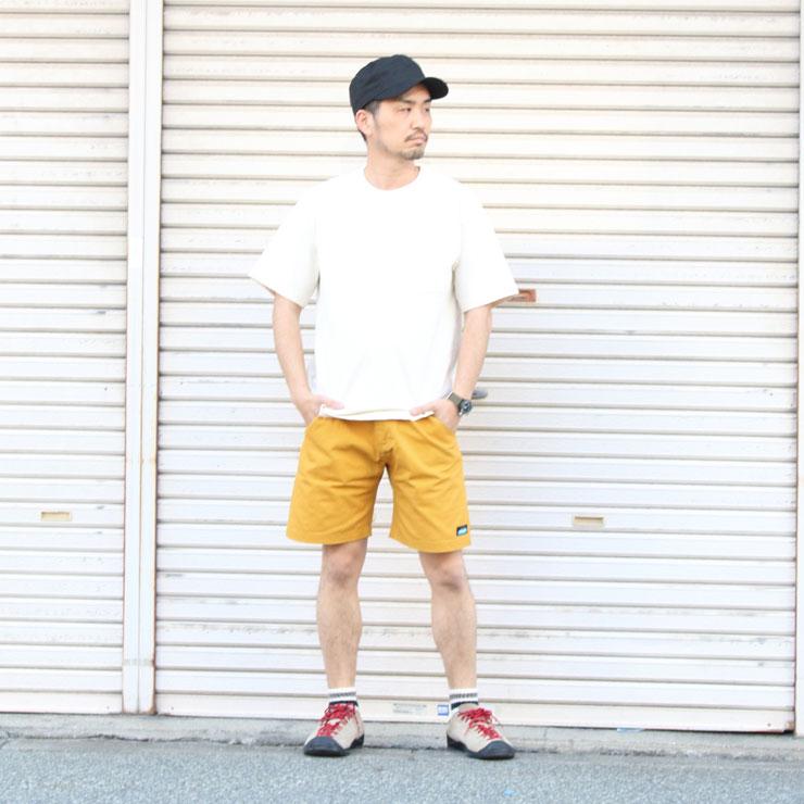 アウトドアブランド ショートパンツ メンズ カブー KAVU バラードショーツ 1982-0209 | KAVU | 04