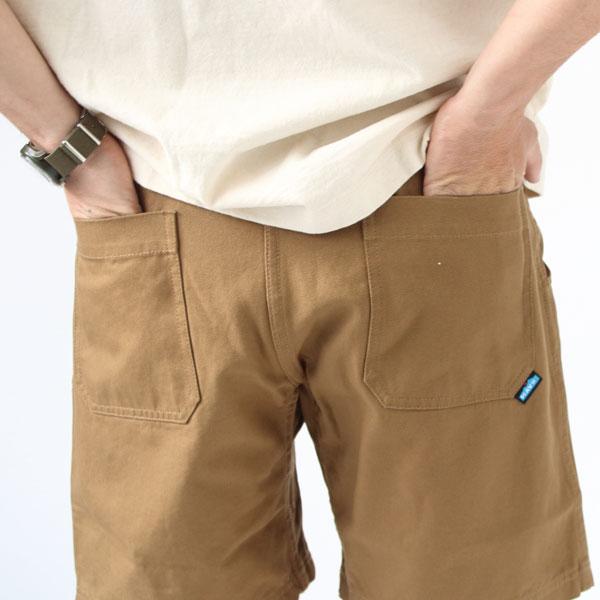 アウトドアブランド ショートパンツ メンズ カブー KAVU バラードショーツ 1982-0209 | KAVU | 10